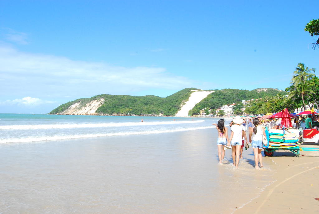 Pousada Castanheira Natal Esterno foto